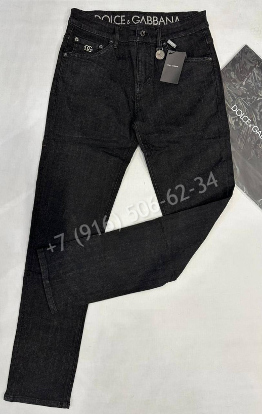 Джинсы Dolce & Gabbana 33451