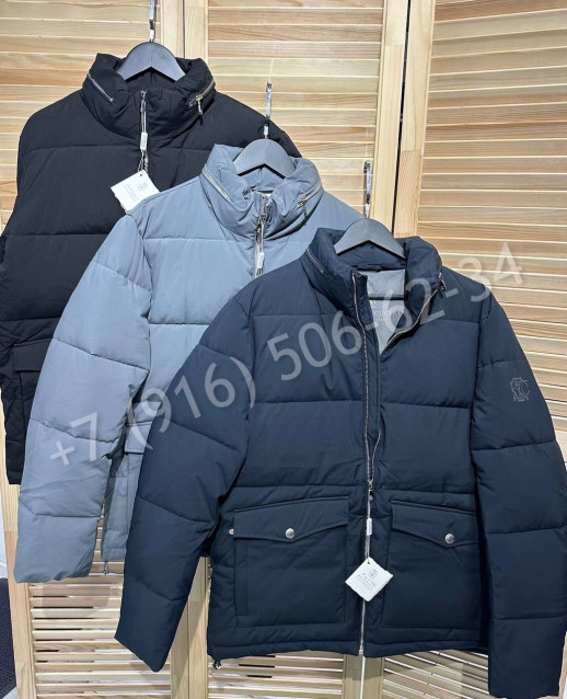 Куртка Brunello Cucinelli 23595