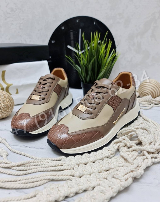 Кроссовки Billionaire 23695