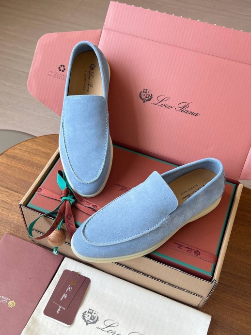 Лоферы Loro Piana 5519 3
