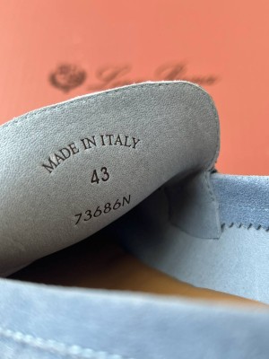 Лоферы Loro Piana 5519 3