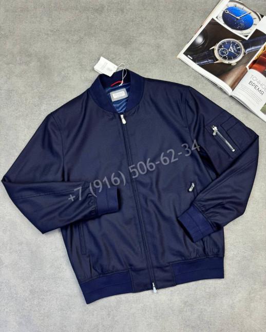 Бомбер Brunello Cucinelli 33851