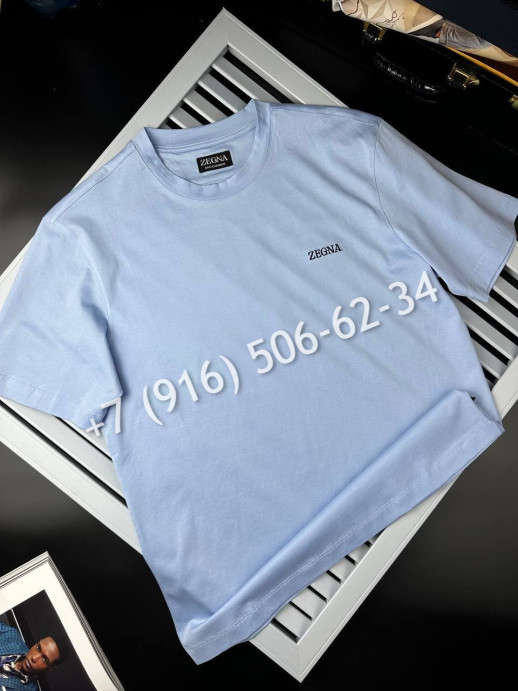 Футболка Zegna 27928 1