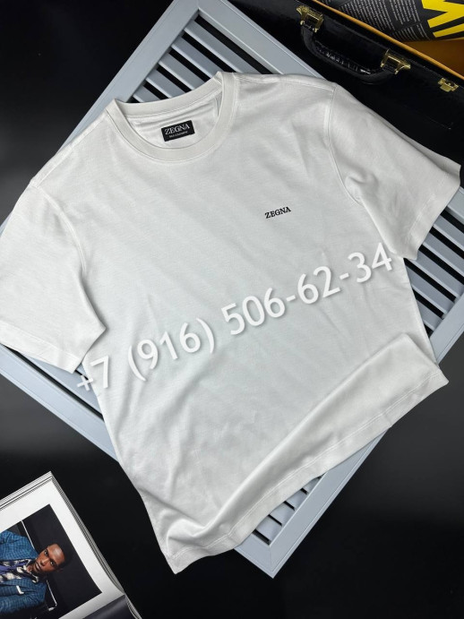 Футболка Zegna 27928 1