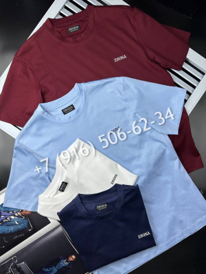 Футболка Zegna 27928 1