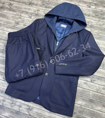 Прогулочный костюм Brunello Cucinelli 24237