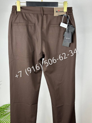 Брюки KITON 33764 8