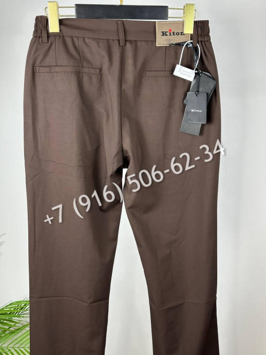 Брюки KITON 33764 8
