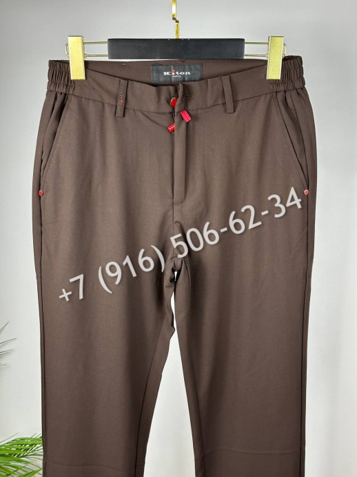 Брюки KITON 33764 8