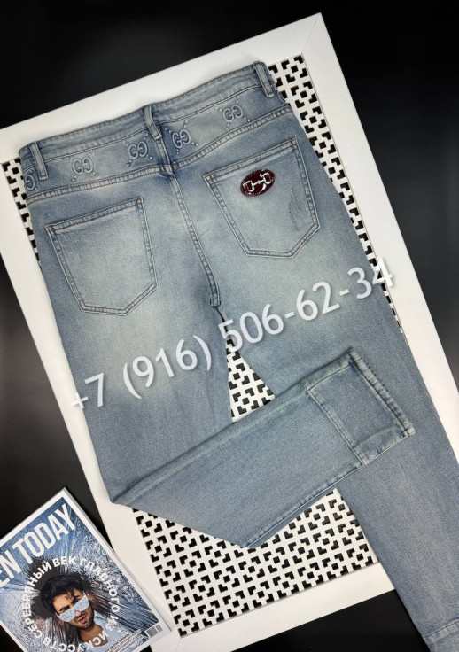 Джинсы Gucci 5737 3