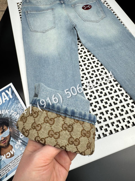 Джинсы Gucci 5737 3