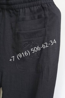 Брюки Hermes лен 8136 2