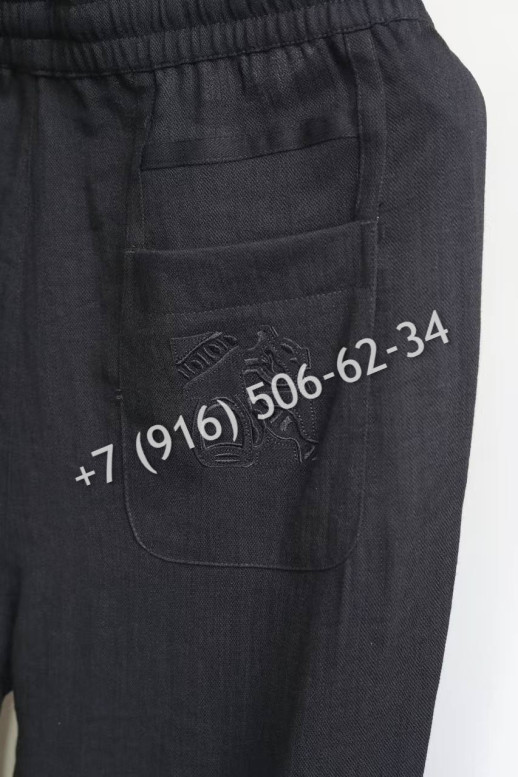 Брюки Hermes лен 8136 2