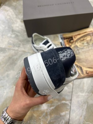 Кеды Brunello Cucinelli 14614