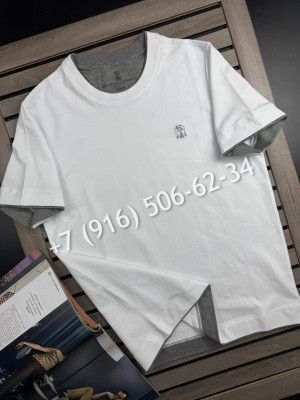 Футболка Brunello Cucinelli 16139 6