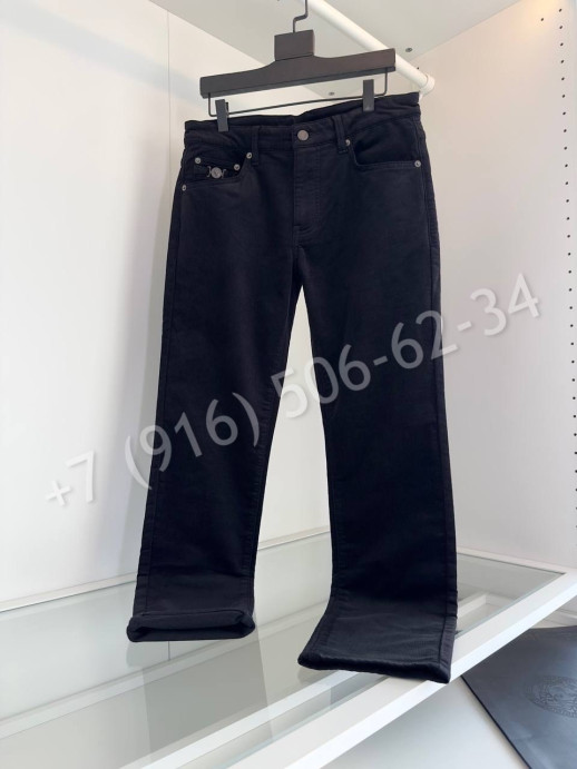 Брюки вельветовые VERSACE 25348