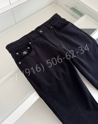 Брюки вельветовые VERSACE 25348