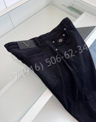 Брюки вельветовые VERSACE 25348