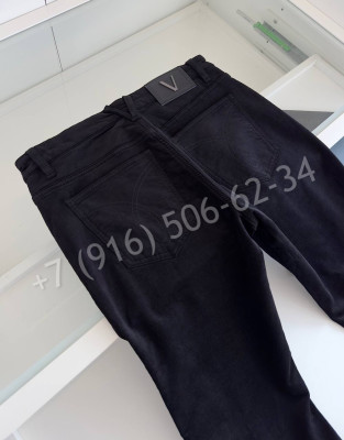 Брюки вельветовые VERSACE 25348