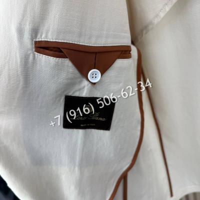 Костюм Loro Piana из льна 12637 6