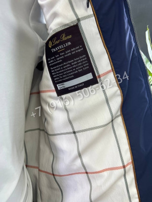 Жилетка Loro Piana 5444