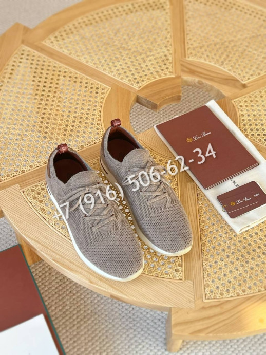 Кеды Loro Piana 8732 6