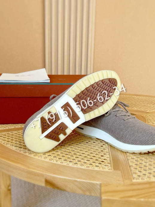 Кеды Loro Piana 8732 6