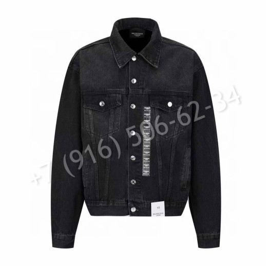 Джинсовка Balenciaga 25753