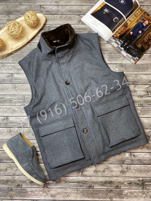 Жилетка Loro Piana 5680