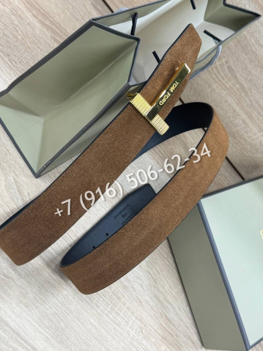 Ремень Tom Ford 7577 8