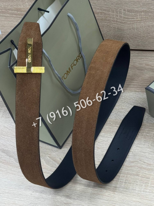 Ремень Tom Ford 7577 8