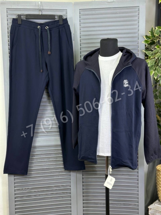 Спортивный костюм Brunello Cucinelli 15854
