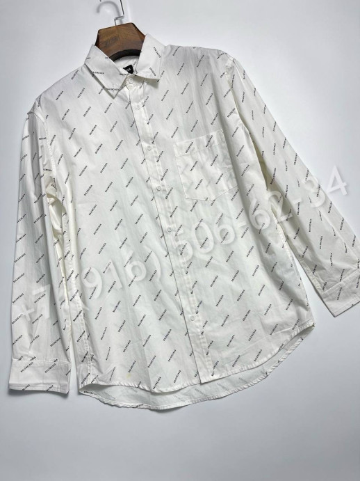 Рубашка Balenciaga 25953