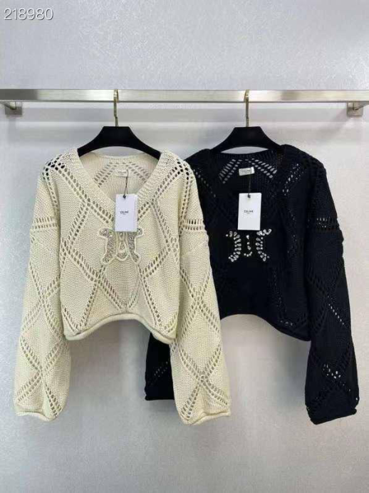 Кофта Celine 15956