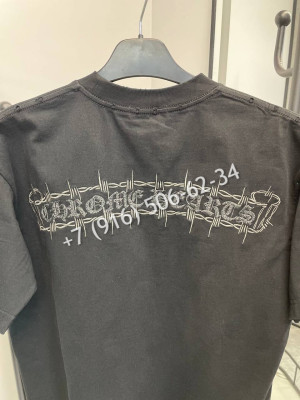 Футболка Chrome Hearts 8889 8