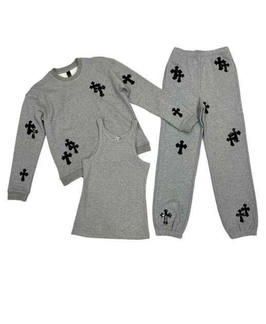 Костюм Chrome Hearts 16156