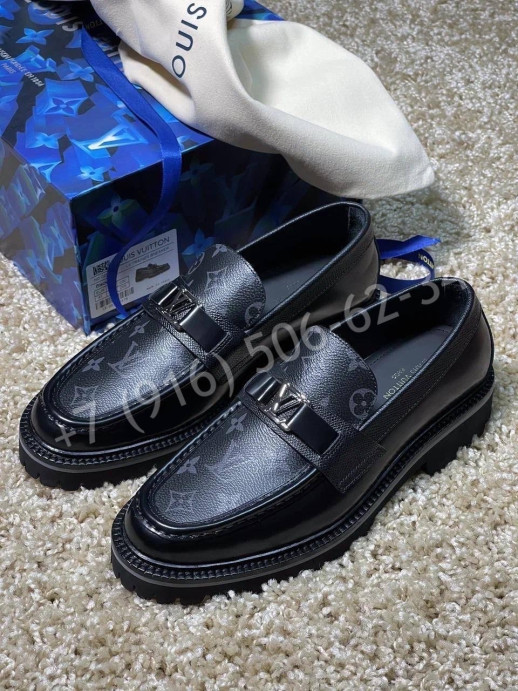 Лоферы Louis Vuitton 16356