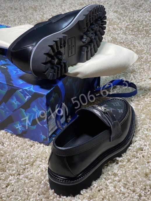 Лоферы Louis Vuitton 16356