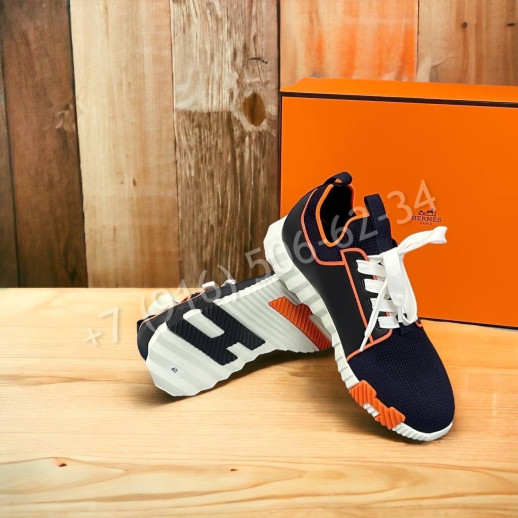 Кроссовки Hermes 16457