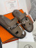 Тапочки Hermes 12962 7