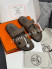Тапочки Hermes 12962 7
