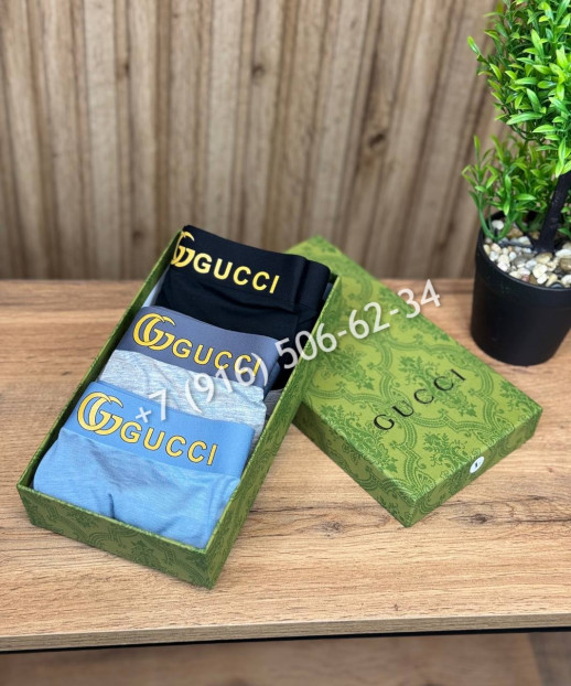 Нижнее Белье Gucci 15677 4