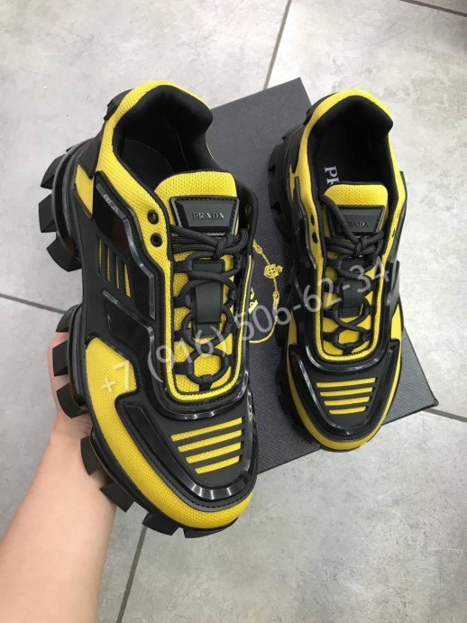 Кроссовки Prada 6918