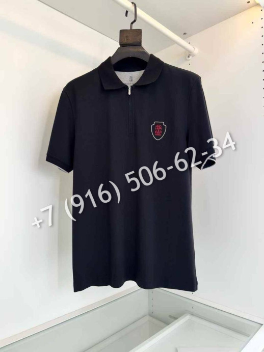 Поло Brunello Cucinelli 31528 13