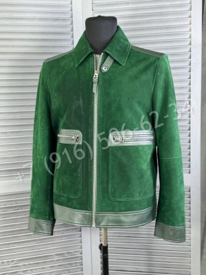 Замшевая куртка Tom Ford 27246