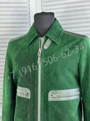 Замшевая куртка Tom Ford 27246