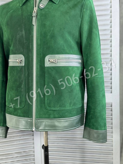 Замшевая куртка Tom Ford 27246