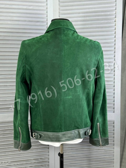 Замшевая куртка Tom Ford 27246