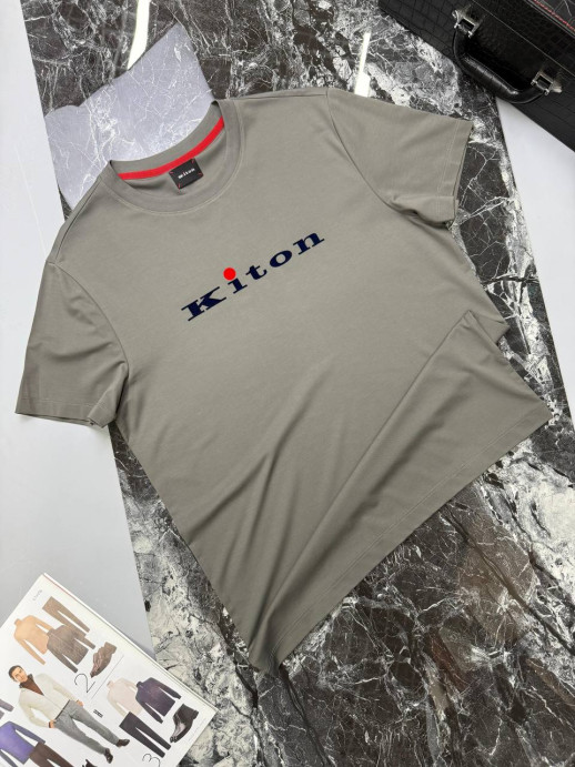 Футболка KITON 27606 2