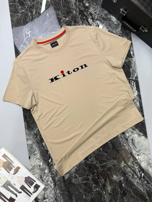 Футболка KITON 27606 2